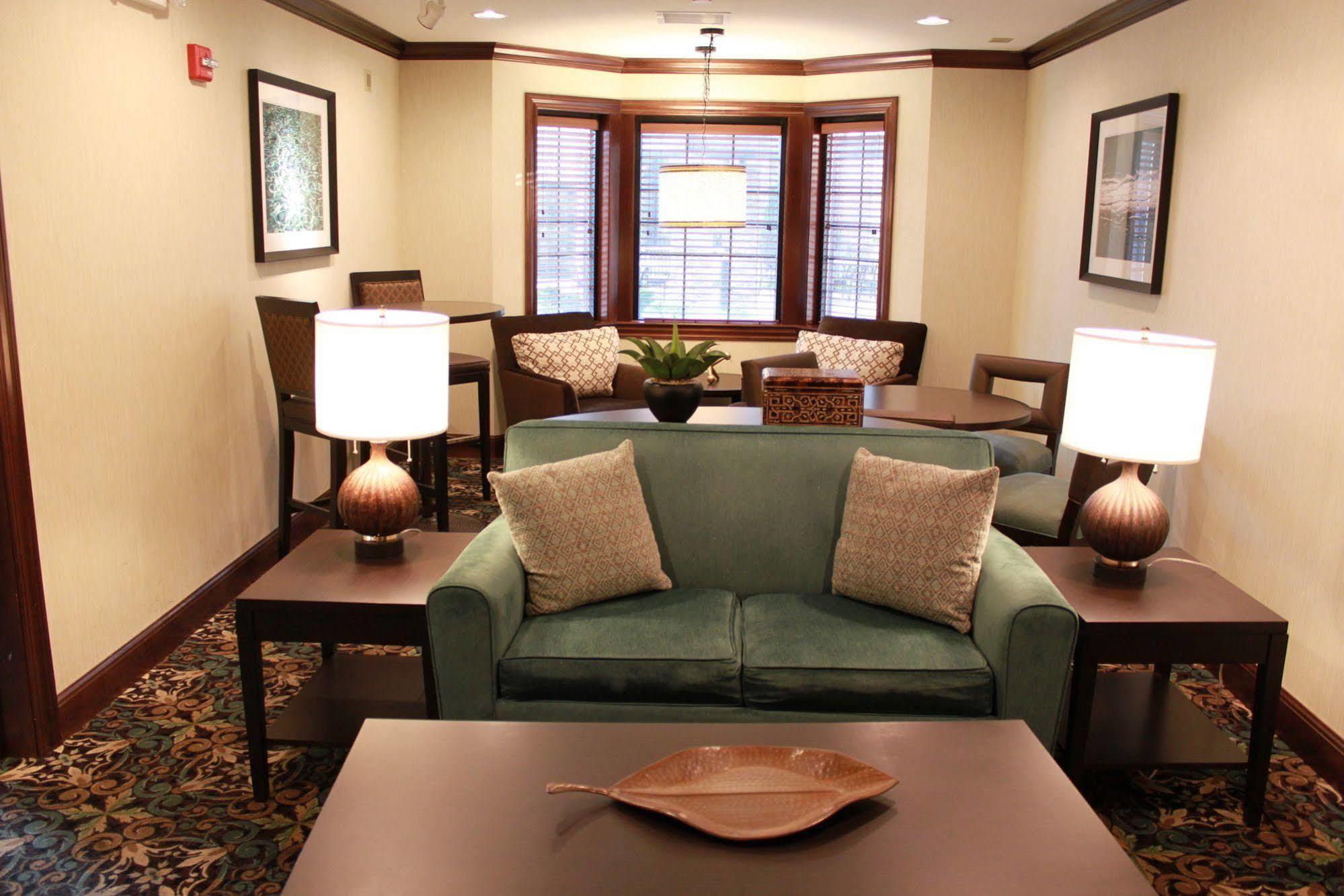 Hotel Staybridge Indianapolis-carmel By Ihg