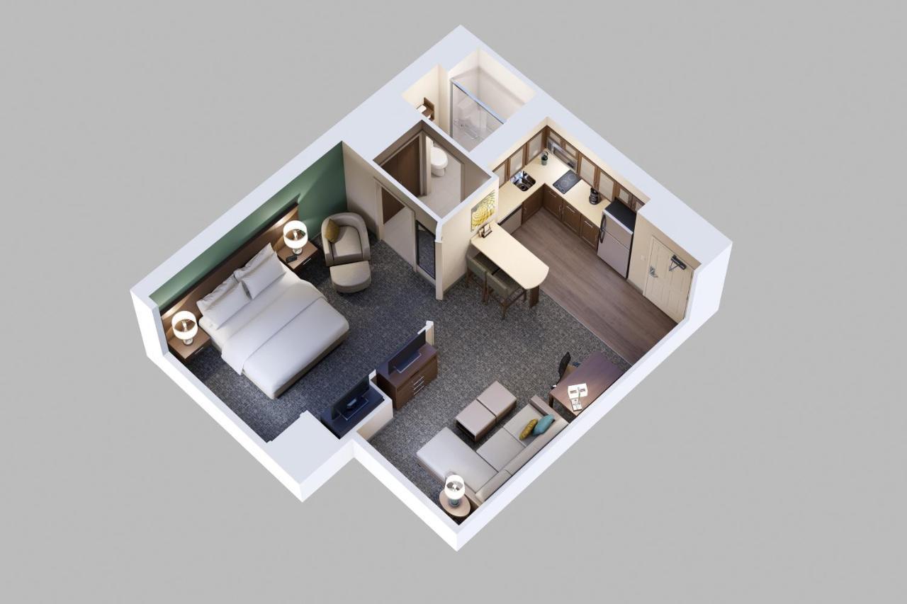 Hotel Staybridge Indianapolis-carmel By Ihg