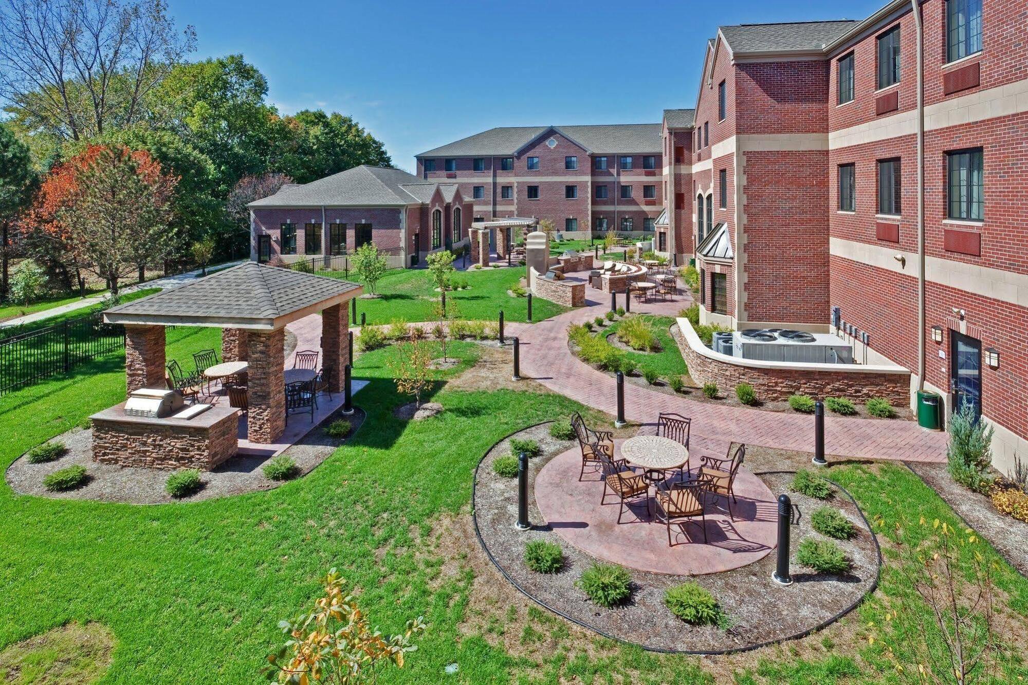Staybridge Indianapolis-carmel By Ihg Hotel 3*