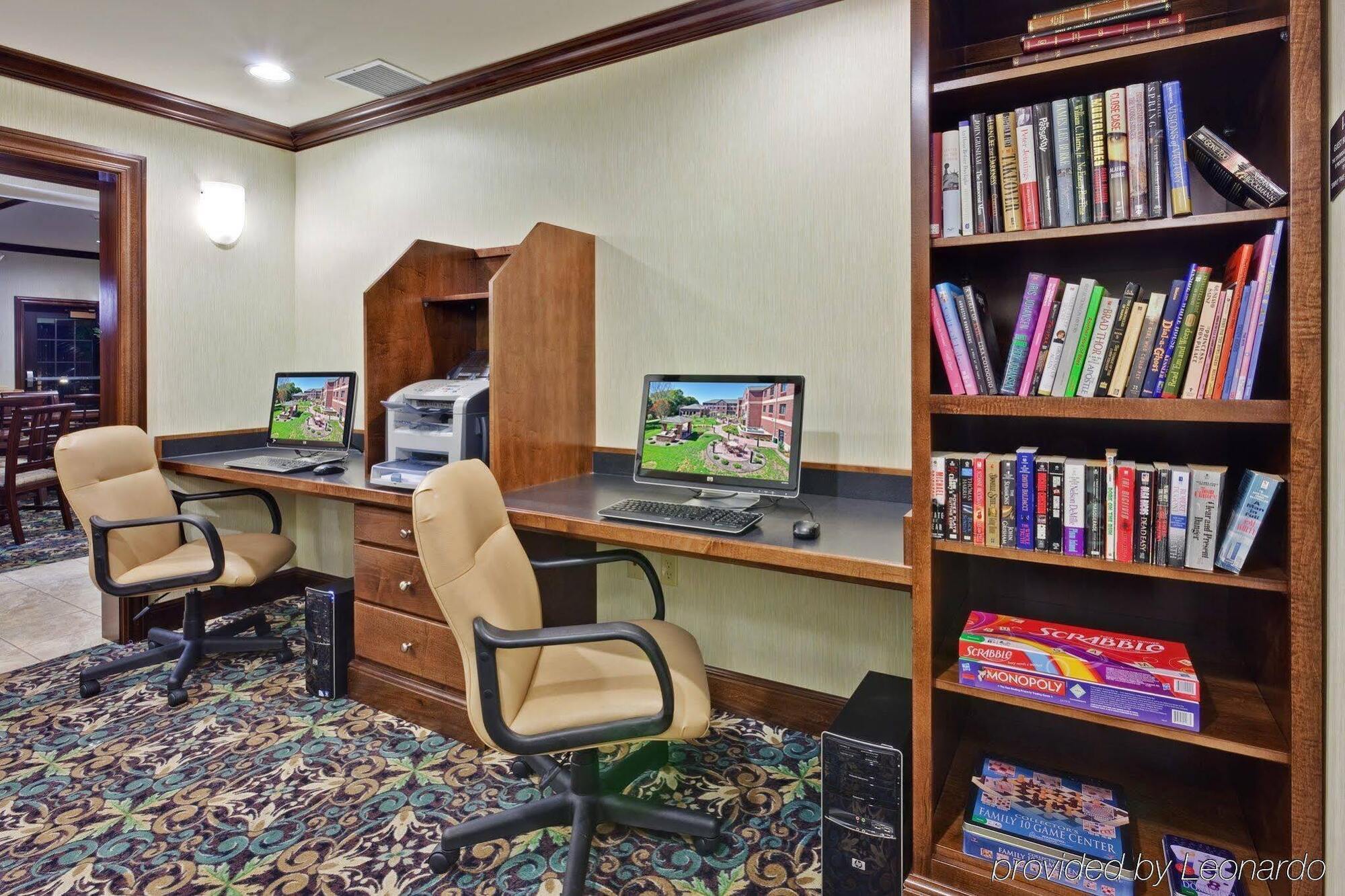 Hotel Staybridge Indianapolis-carmel By Ihg 3*